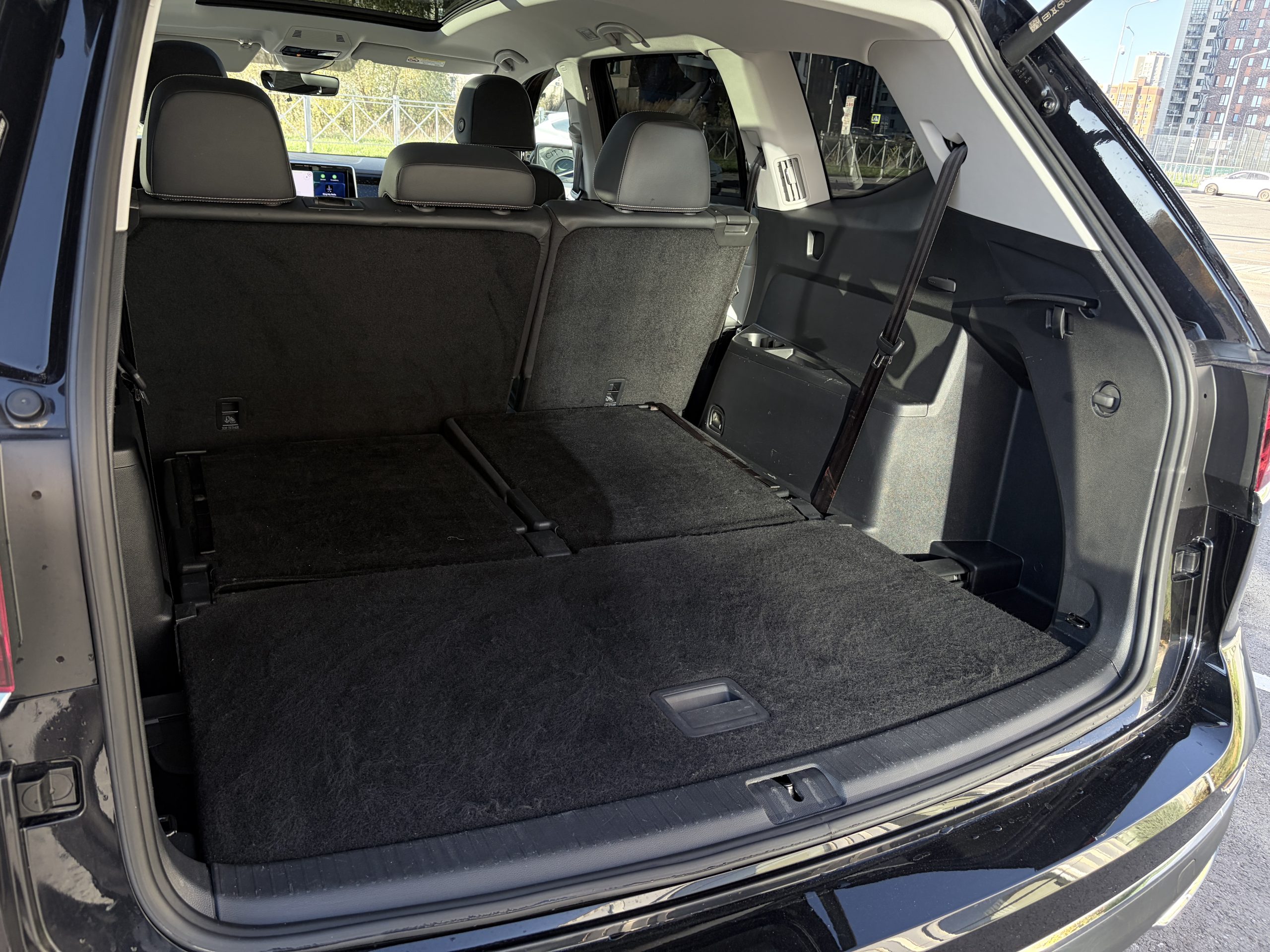 Volkswagen Teramont 2.0 AMT 2022, 92 931 км
