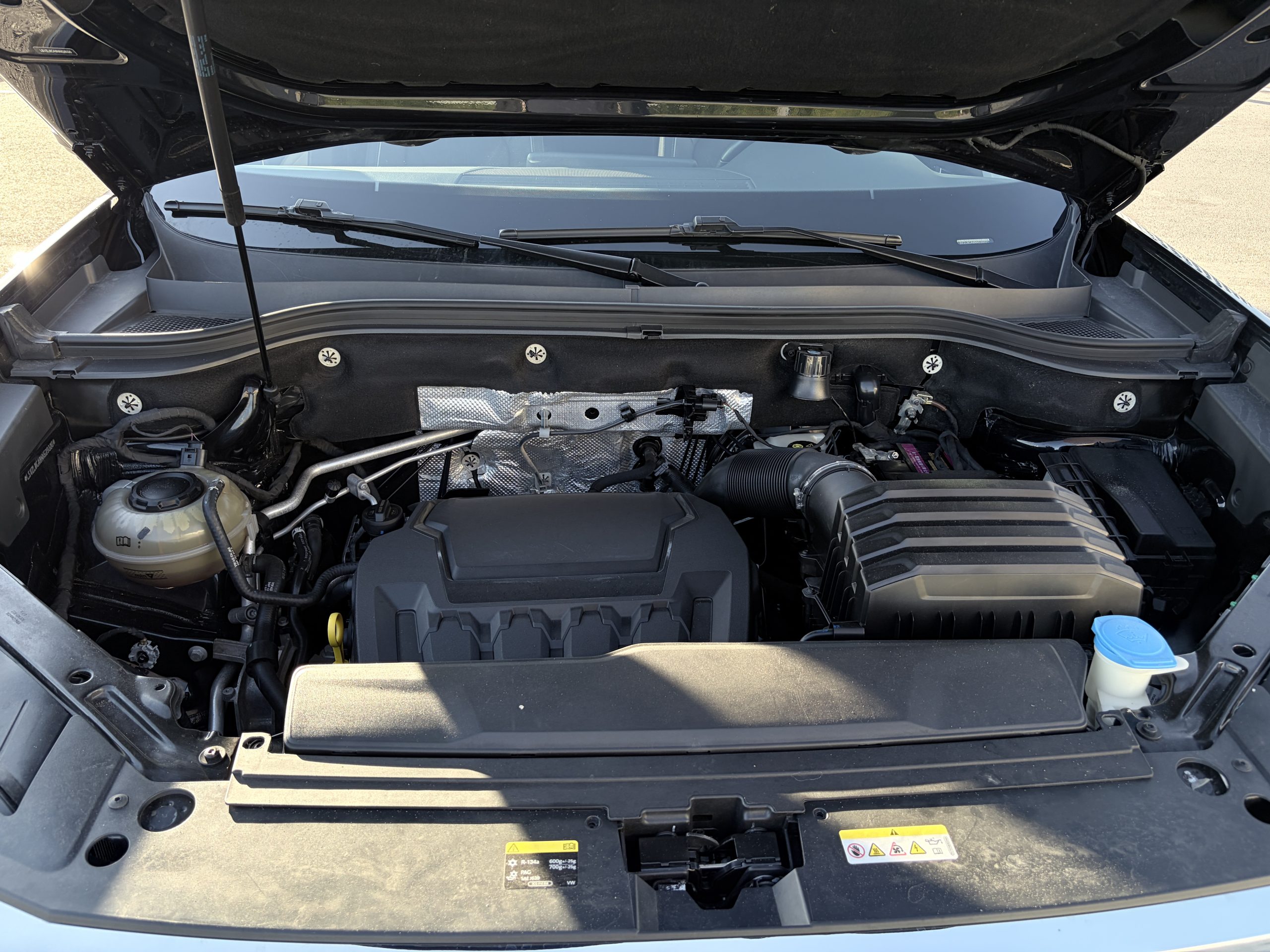 Volkswagen Teramont 2.0 AMT 2022, 92 931 км