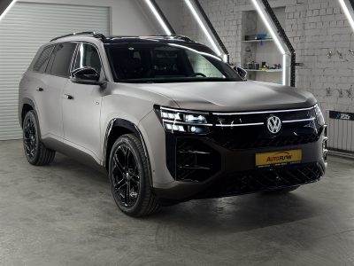 Volkswagen Teramont Pro 2.0 AMT 2025, 7 490 км