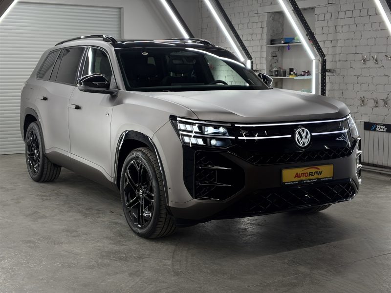 Volkswagen Teramont Pro 2.0 AMT 2025, 7 490 км