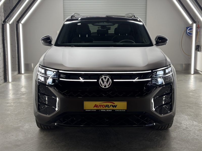 Volkswagen Teramont Pro 2.0 AMT 2025, 7 490 км