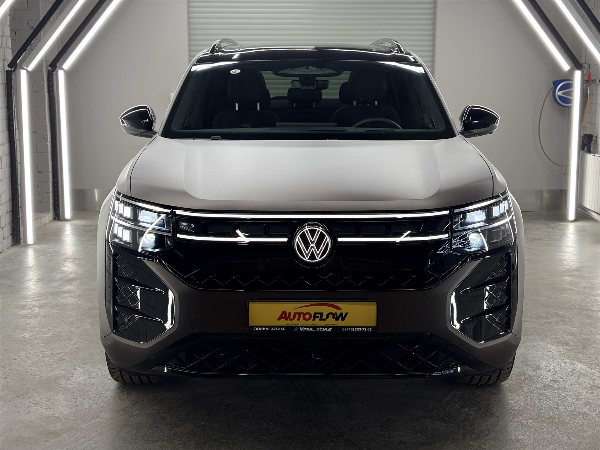 Volkswagen Teramont Pro 2.0 AMT 2025, 7 490 км