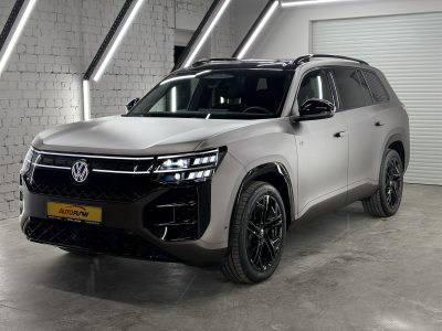Volkswagen Teramont Pro 2.0 AMT 2025, 7 490 км