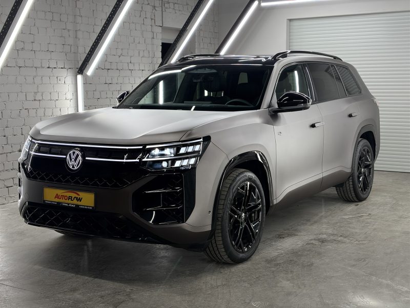 Volkswagen Teramont Pro 2.0 AMT 2025, 7 490 км