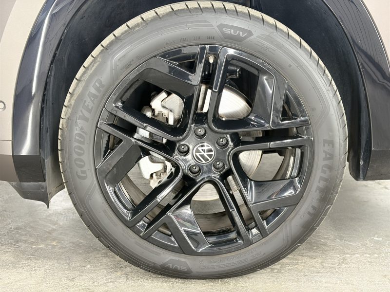 Volkswagen Teramont Pro 2.0 AMT 2025, 7 490 км