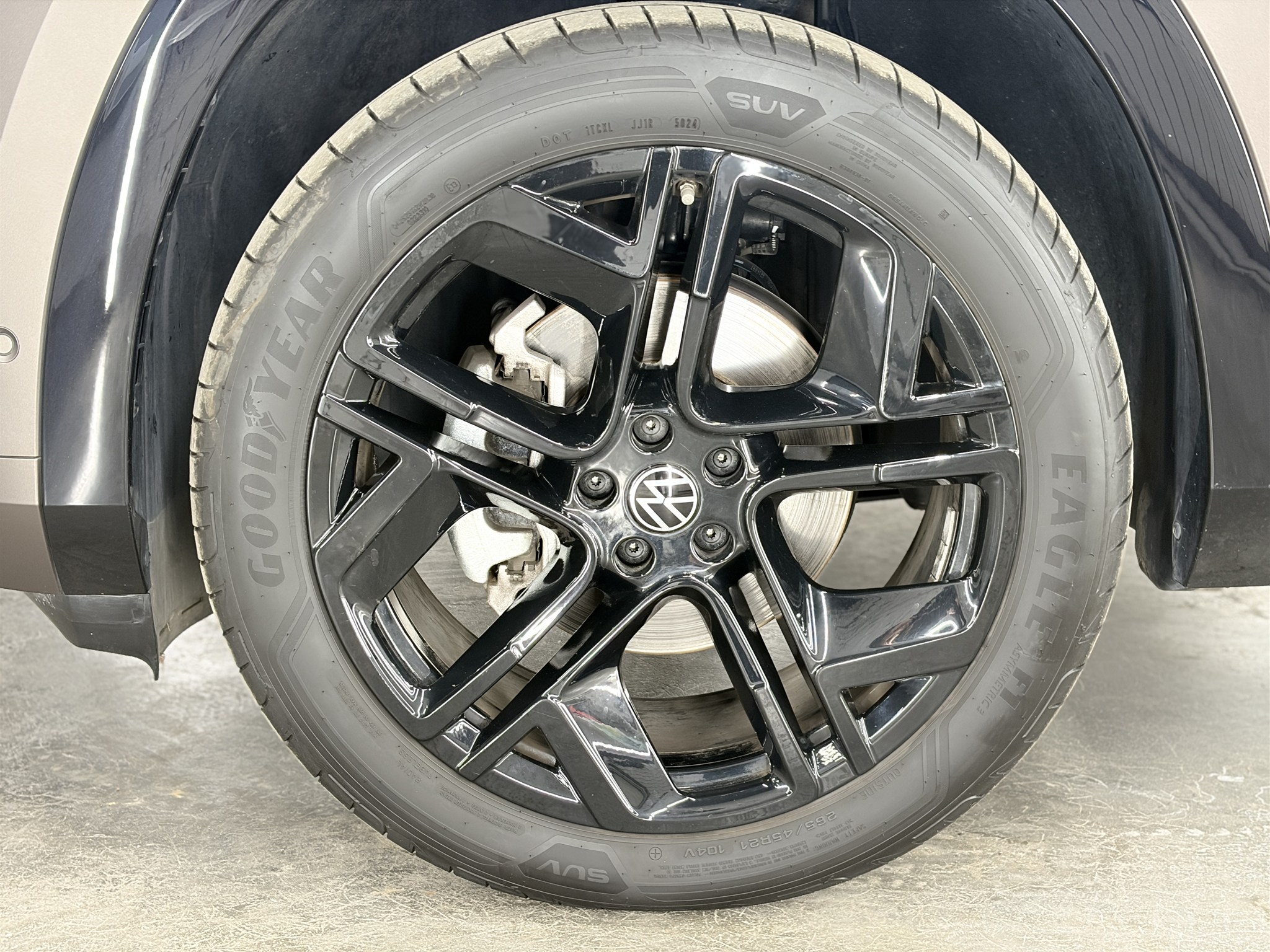 Volkswagen Teramont Pro 2.0 AMT 2025, 7 490 км