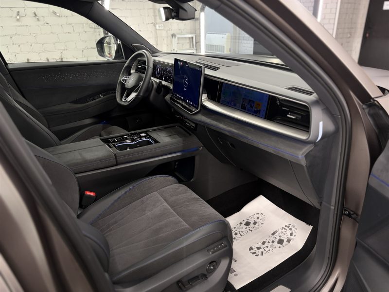 Volkswagen Teramont Pro 2.0 AMT 2025, 7 490 км