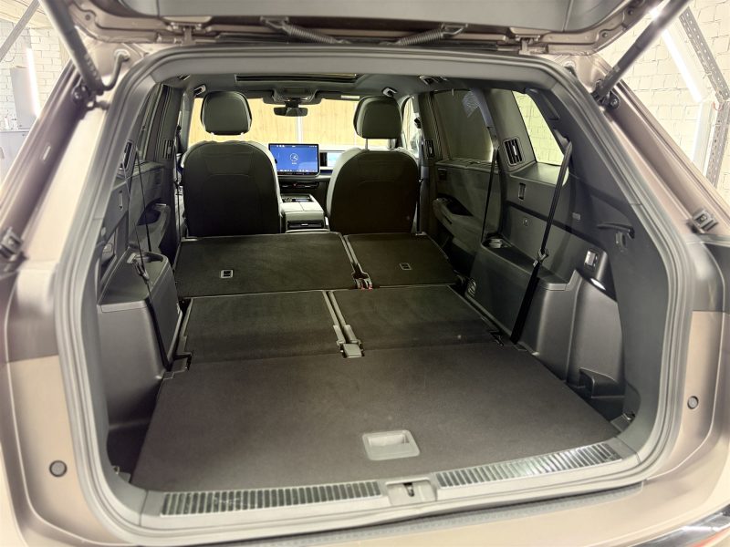 Volkswagen Teramont Pro 2.0 AMT 2025, 7 490 км