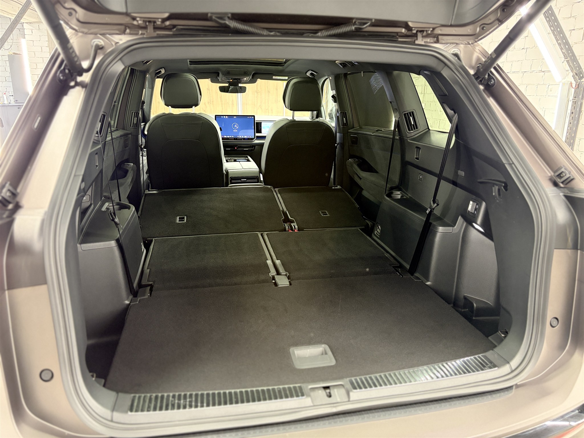 Volkswagen Teramont Pro 2.0 AMT 2025, 7 490 км