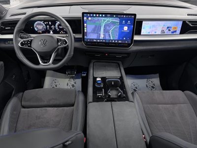 Volkswagen Teramont Pro 2.0 AMT 2025, 7 490 км