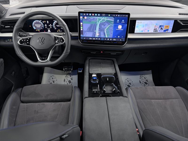 Volkswagen Teramont Pro 2.0 AMT 2025, 7 490 км