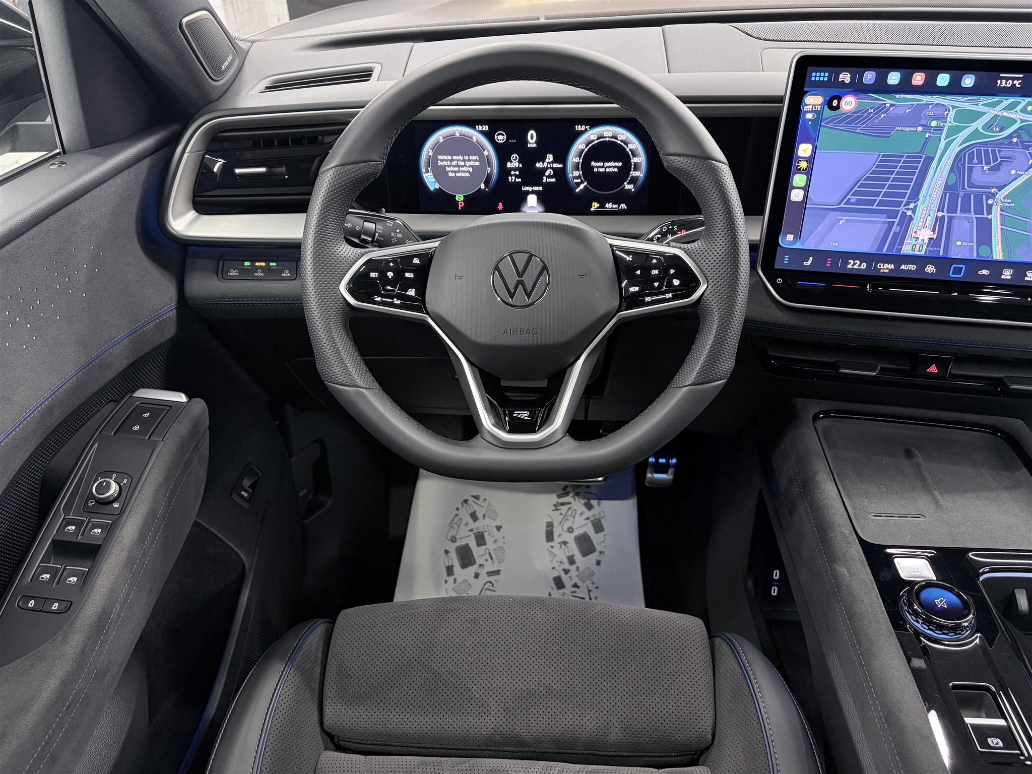 Volkswagen Teramont Pro 2.0 AMT 2025, 7 490 км