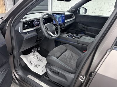 Volkswagen Teramont Pro 2.0 AMT 2025, 7 490 км