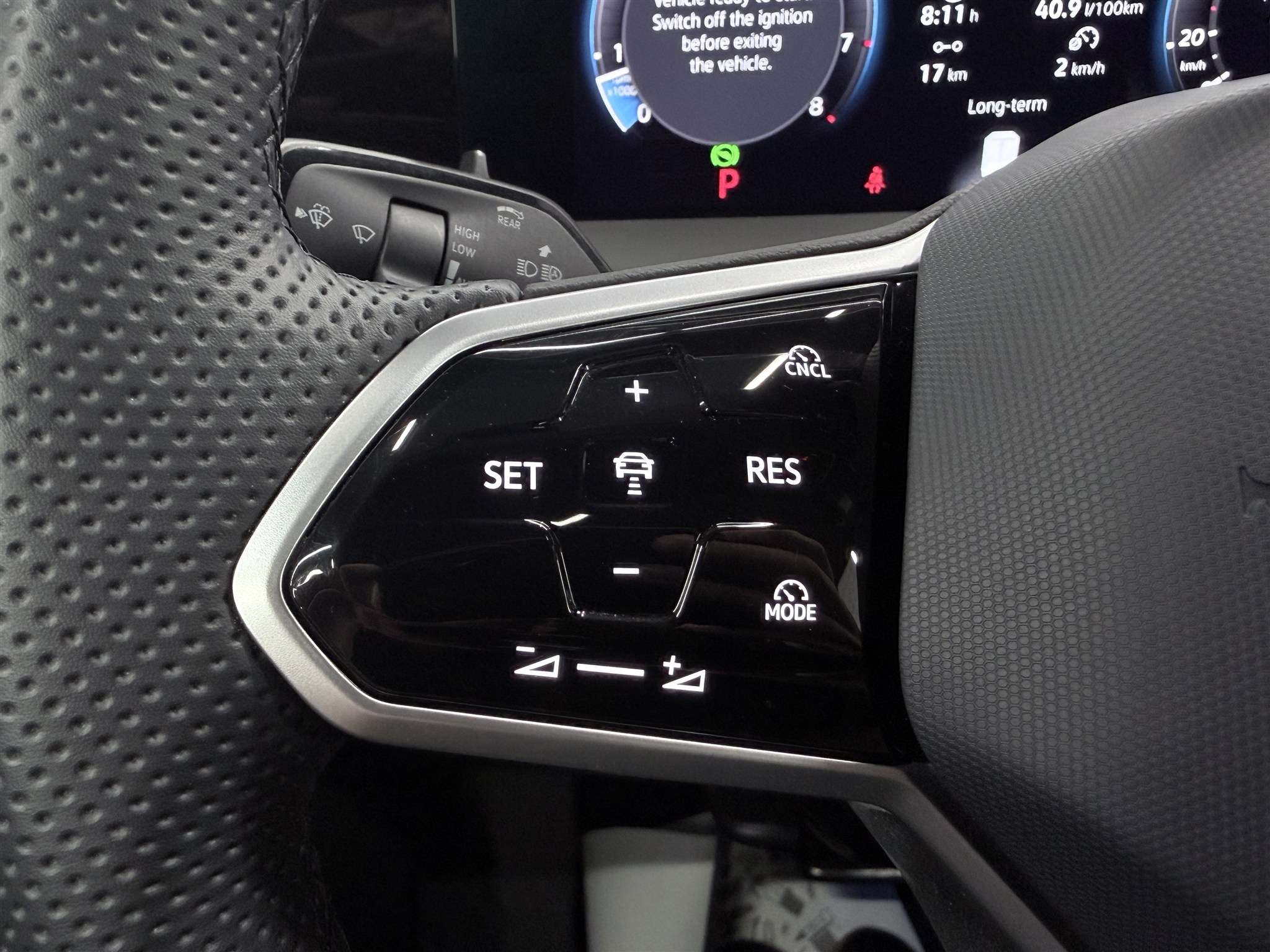 Volkswagen Teramont Pro 2.0 AMT 2025, 7 490 км