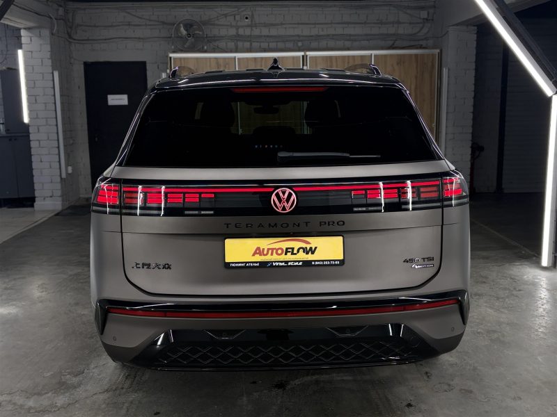 Volkswagen Teramont Pro 2.0 AMT 2025, 7 490 км