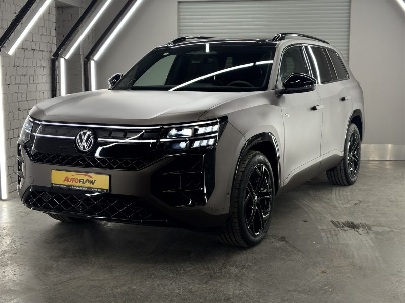 Volkswagen Teramont Pro 2.0 AMT 2025, 7 490 км