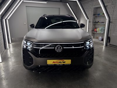 Volkswagen Teramont Pro 2.0 AMT 2025, 7 490 км