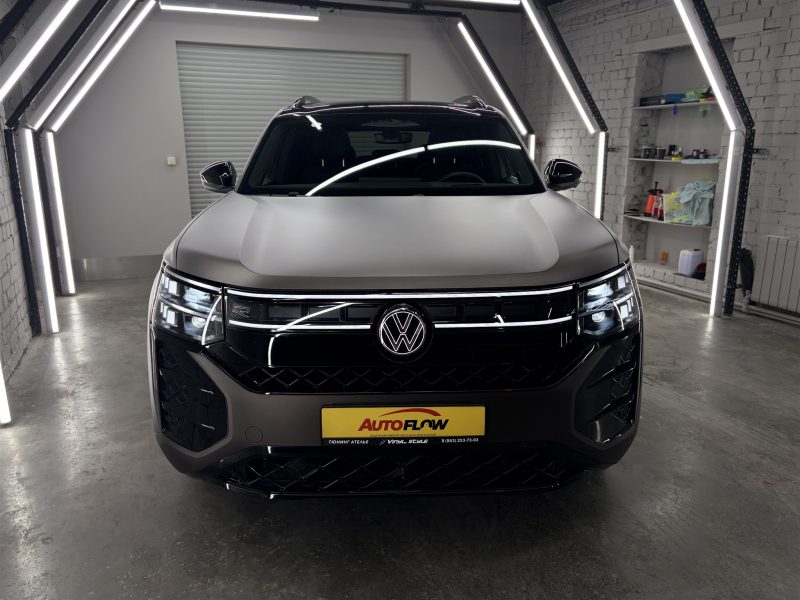 Volkswagen Teramont Pro 2.0 AMT 2025, 7 490 км