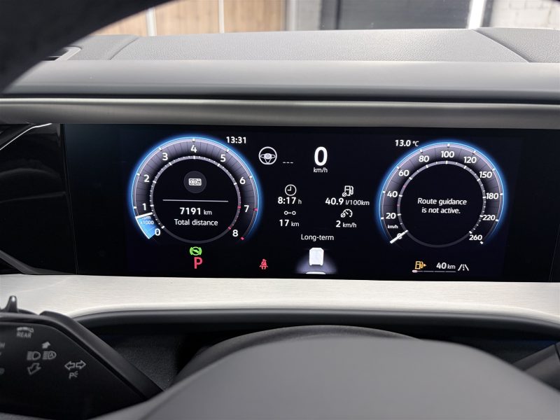 Volkswagen Teramont Pro 2.0 AMT 2025, 7 490 км